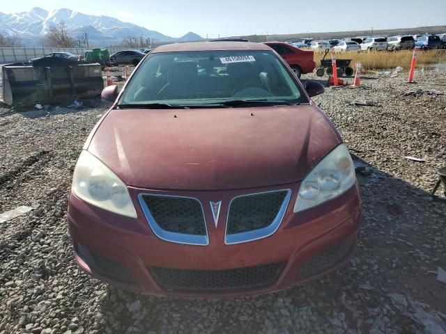 2010 Pontiac G6