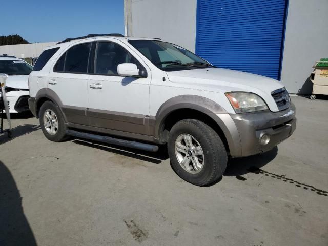 2005 KIA Sorento EX