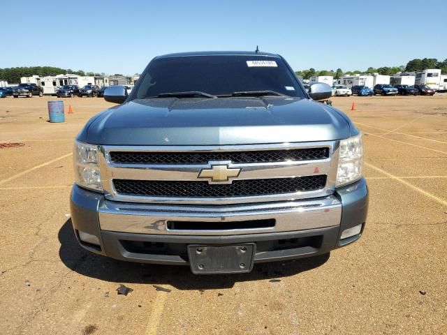 2011 Chevrolet Silverado C1500 LT