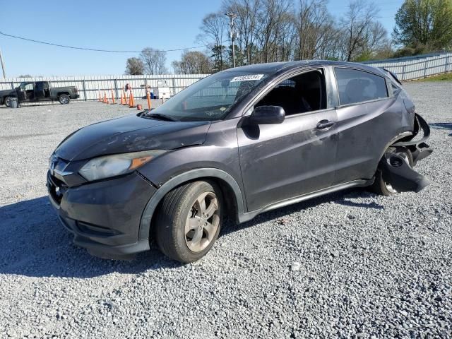 2017 Honda HR-V LX