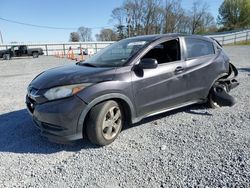 Honda Vehiculos salvage en venta: 2017 Honda HR-V LX