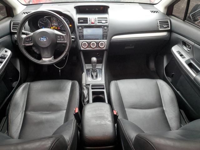 2016 Subaru Impreza Sport Limited