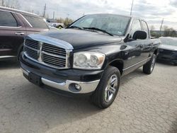 Dodge RAM 1500 salvage cars for sale: 2007 Dodge RAM 1500 ST