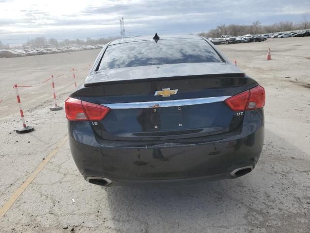 2016 Chevrolet Impala LTZ