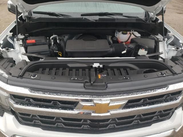 2024 Chevrolet Silverado K1500 LT