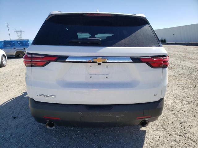 2023 Chevrolet Traverse LT