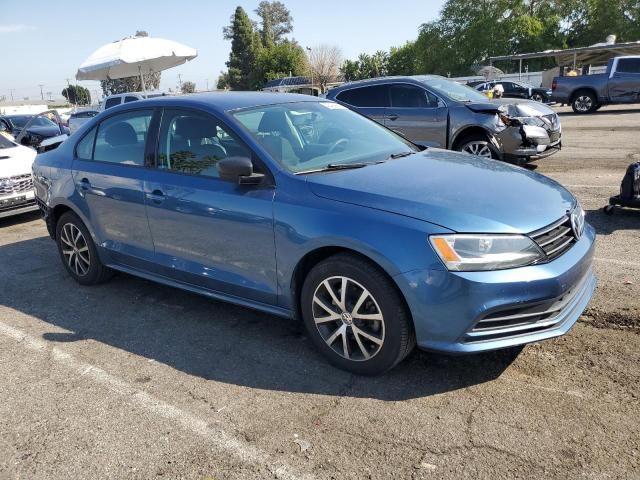 2016 Volkswagen Jetta SE