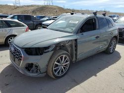 Audi salvage cars for sale: 2021 Audi SQ5 Premium Plus