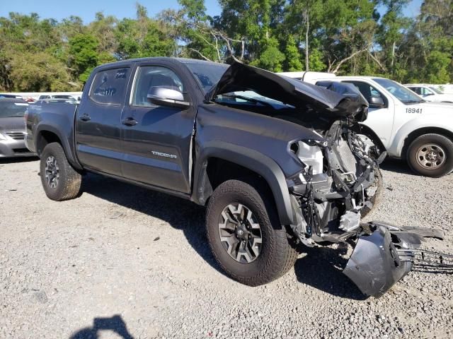 2023 Toyota Tacoma Double Cab