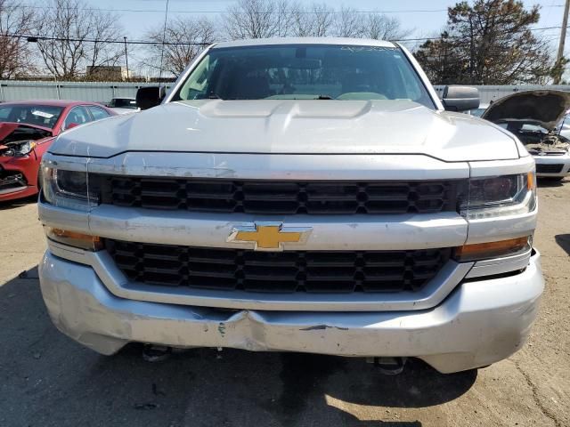 2017 Chevrolet Silverado K1500 Custom