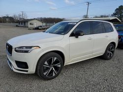 Volvo salvage cars for sale: 2021 Volvo XC90 T6 R-Design