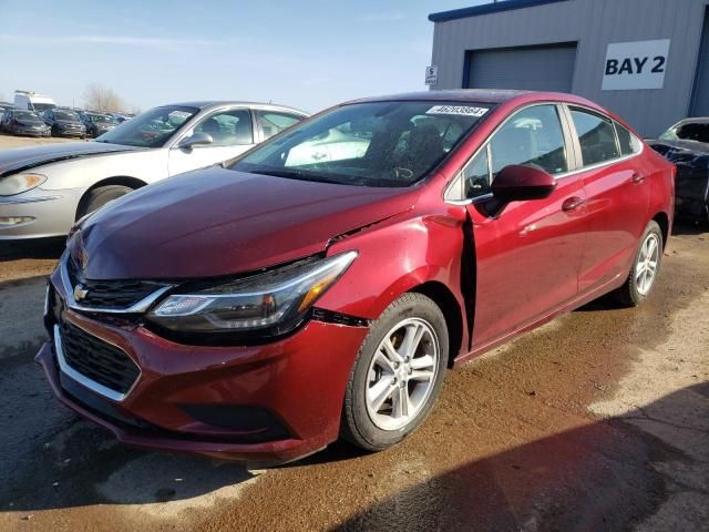 2016 Chevrolet Cruze LT