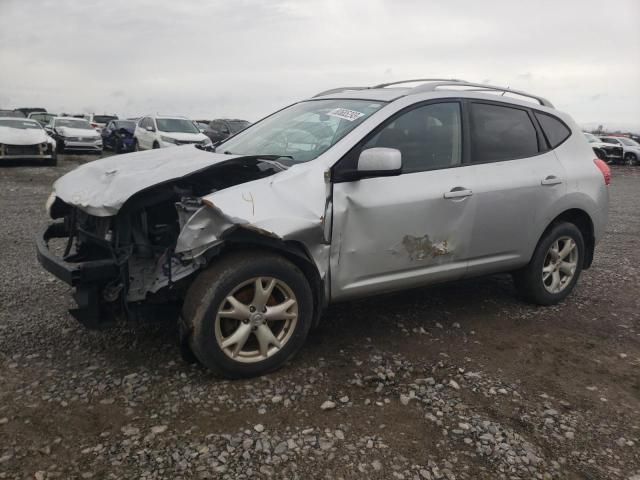 2008 Nissan Rogue S