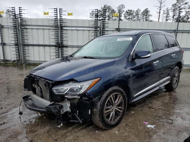 2017 Infiniti QX60