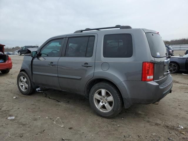 2009 Honda Pilot EX