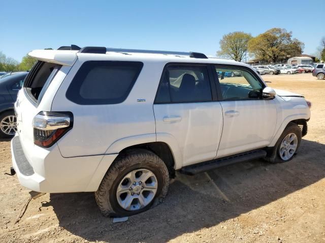 2024 Toyota 4runner SR5/SR5 Premium