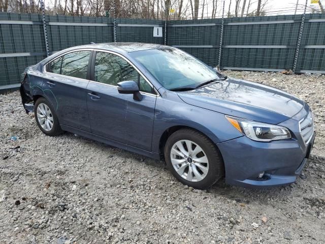 2017 Subaru Legacy 2.5I Premium