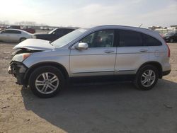 2010 Honda CR-V EXL en venta en Earlington, KY