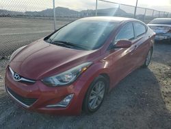 2015 Hyundai Elantra SE en venta en North Las Vegas, NV