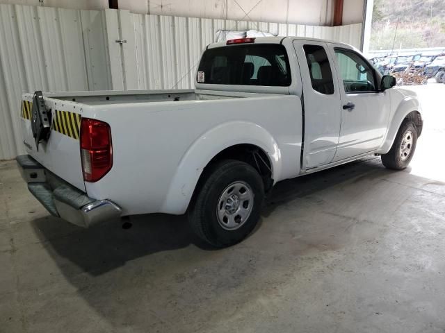 2016 Nissan Frontier S