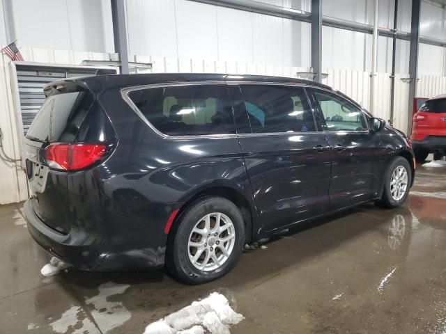 2018 Chrysler Pacifica LX