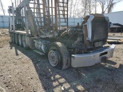Salvage cars for sale from Copart Davison, MI: 1999 Kenworth Construction T800