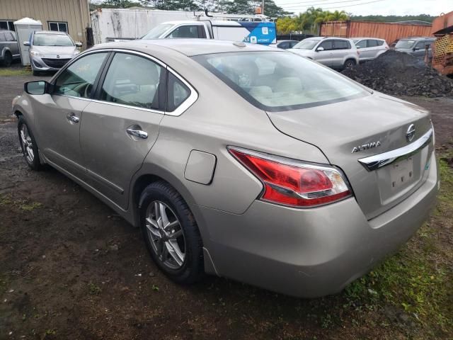 2014 Nissan Altima 2.5