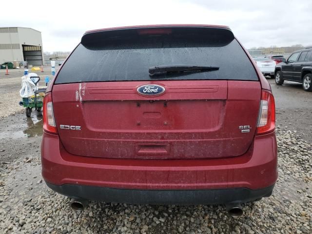 2014 Ford Edge SEL