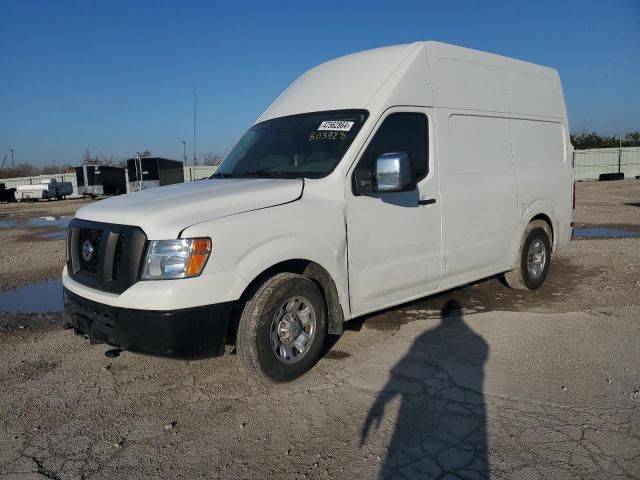 2020 Nissan NV 2500 SV