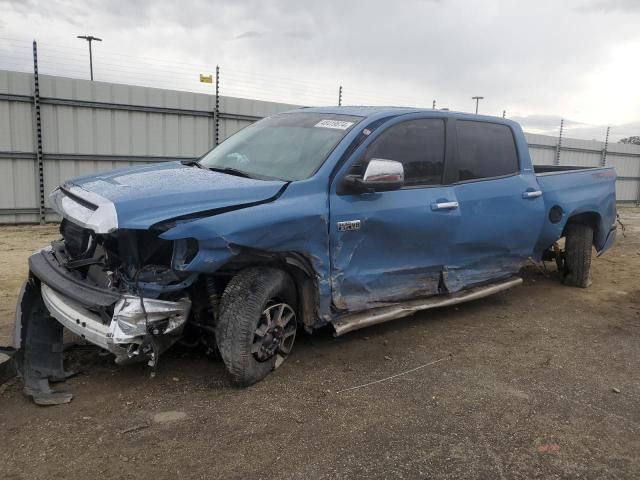 2021 Toyota Tundra Crewmax Limited