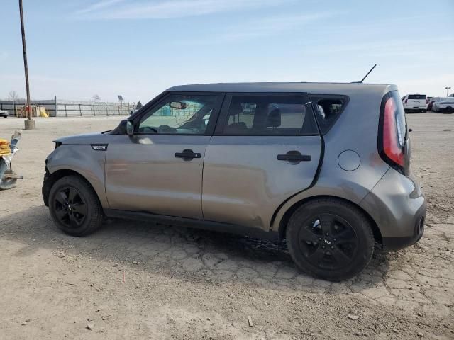 2017 KIA Soul