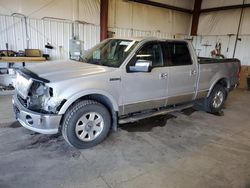 Salvage cars for sale from Copart Billings, MT: 2008 Lincoln Mark LT
