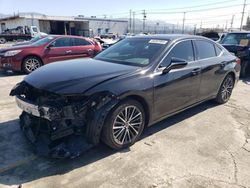 Lexus salvage cars for sale: 2022 Lexus ES 300H Base