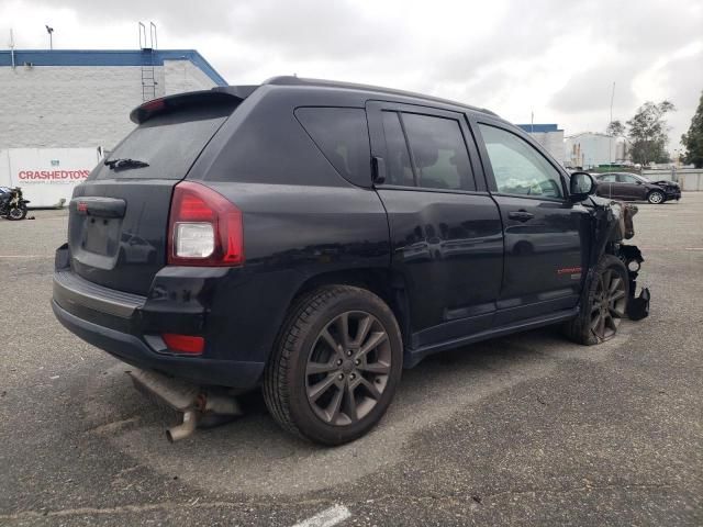 2016 Jeep Compass Sport