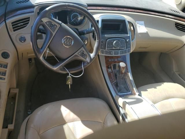 2012 Buick Lacrosse Premium