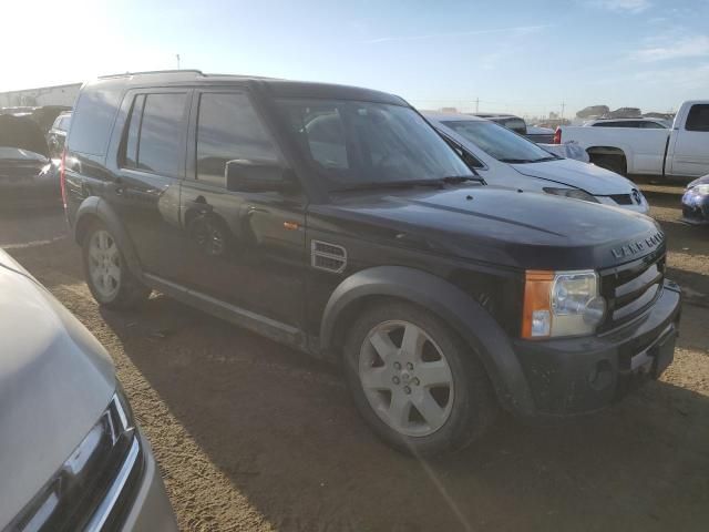 2008 Land Rover LR3 HSE