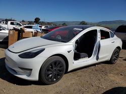 2023 Tesla Model 3 en venta en San Martin, CA