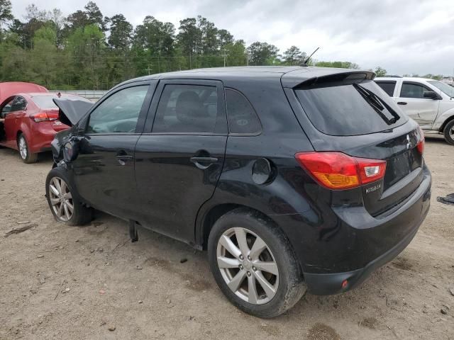 2014 Mitsubishi Outlander Sport ES