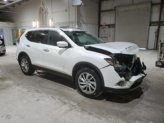 2014 Nissan Rogue S