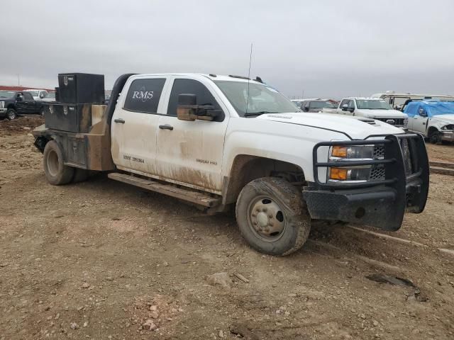 2019 Chevrolet Silverado K3500