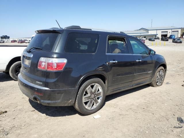 2011 GMC Acadia Denali