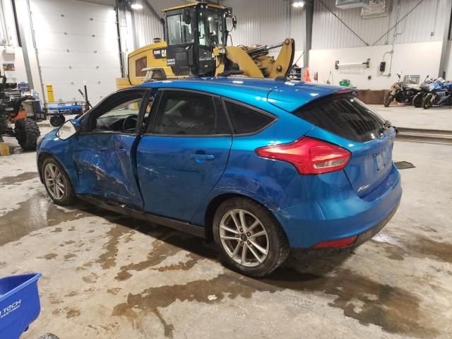 2016 Ford Focus SE