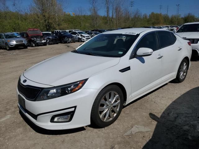 2014 KIA Optima LX