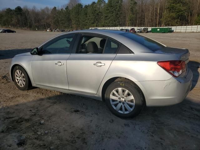 2011 Chevrolet Cruze LS