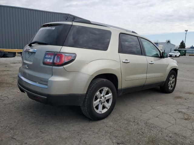 2015 GMC Acadia SLE