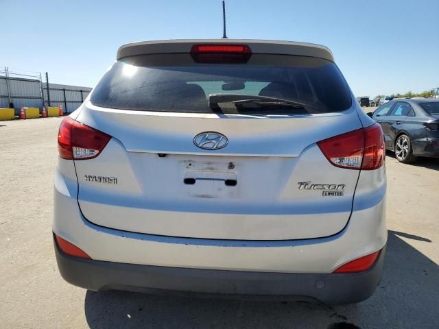 2012 Hyundai Tucson GLS