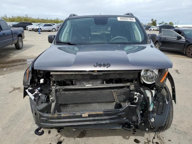 2018 Jeep Renegade Sport