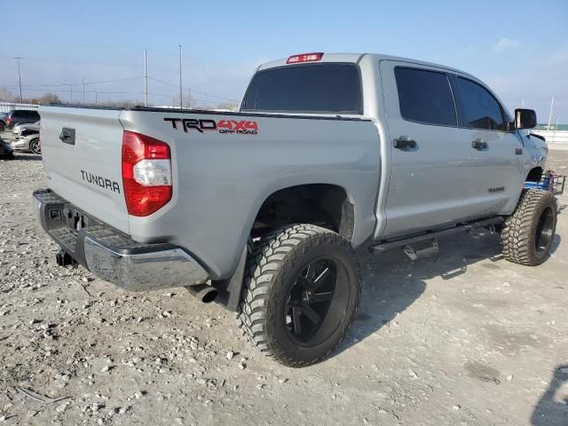 2018 Toyota Tundra Crewmax SR5