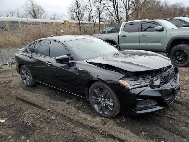 2023 Acura TLX A-Spec