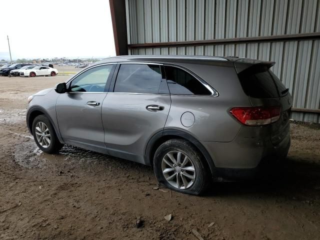 2018 KIA Sorento LX